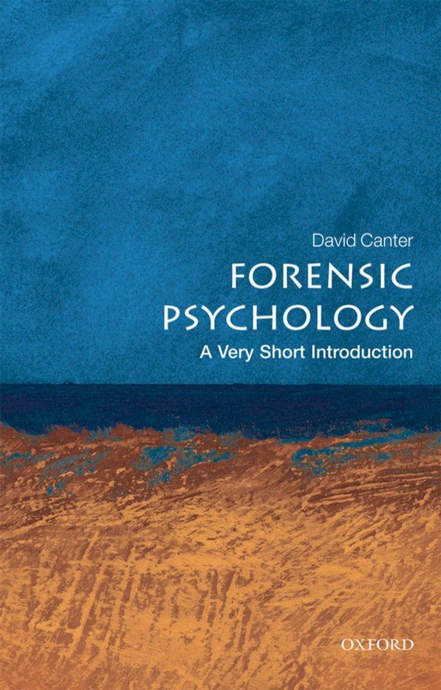  Forensic Psychology: A Very Short Introduction(Kobo/電子書)