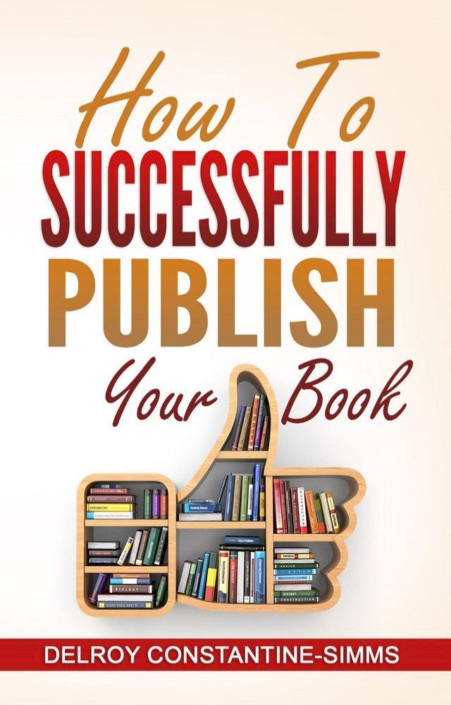  How To Successfully Publish Your Book(Kobo/電子書)