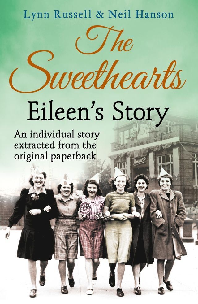  Eileen’s story (Individual stories from THE SWEETHEARTS, Book 3)(Kobo/電子書)