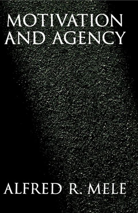 Motivation and Agency(Kobo/電子書)