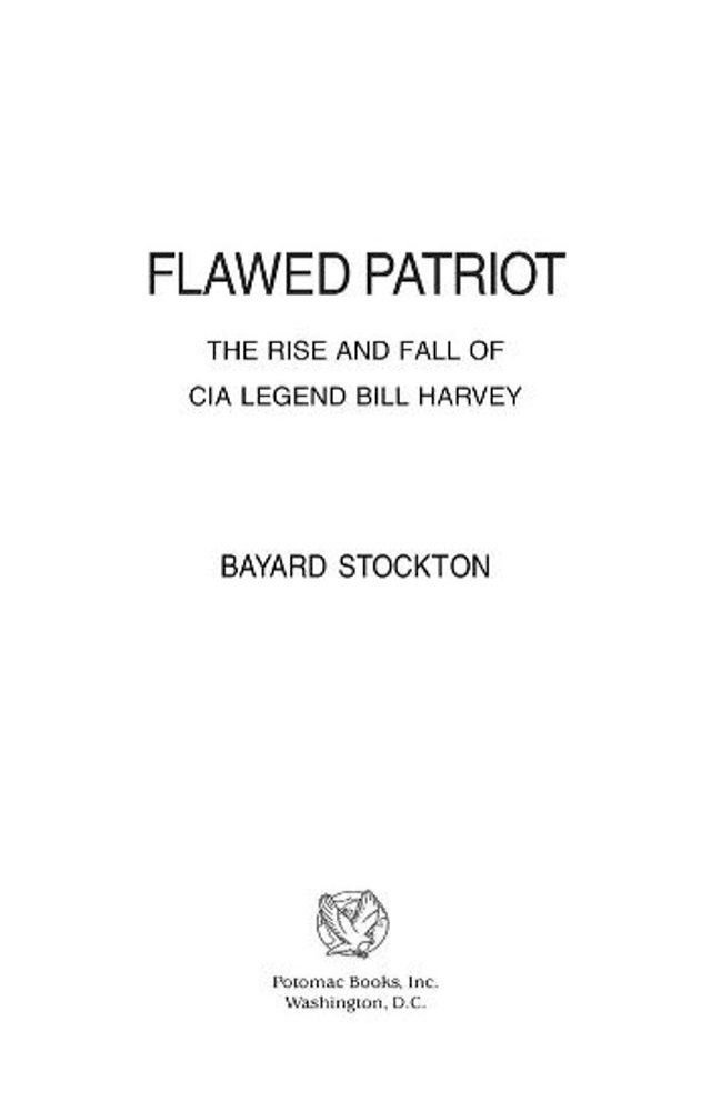  Flawed Patriot(Kobo/電子書)