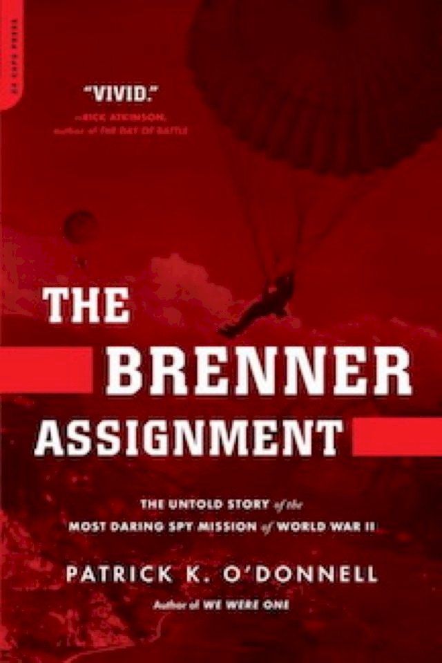  The Brenner Assignment(Kobo/電子書)