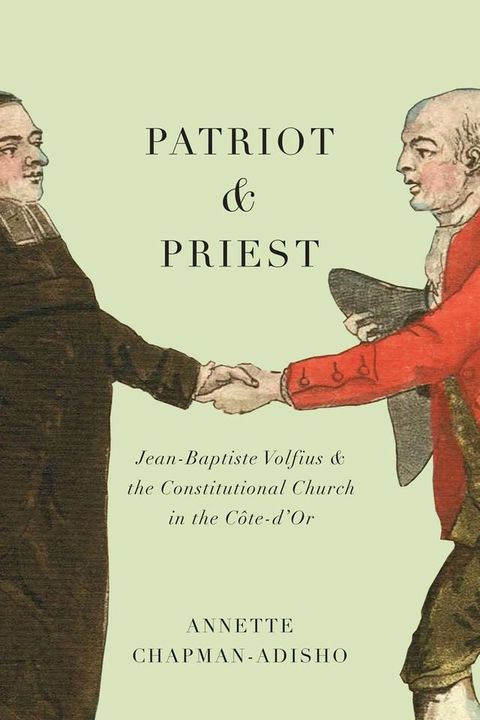 Patriot and Priest(Kobo/電子書)