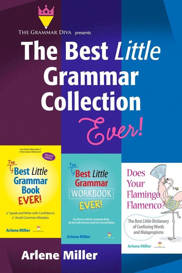  The Best Little Grammar Collection Ever!(Kobo/電子書)