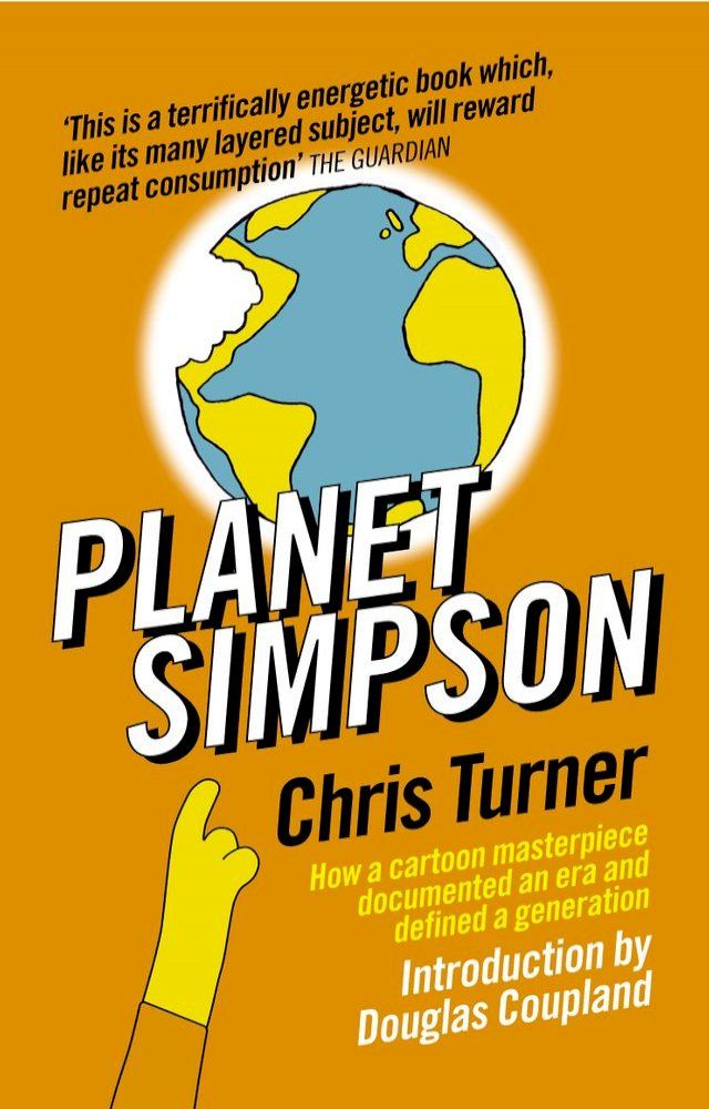  Planet Simpson(Kobo/電子書)