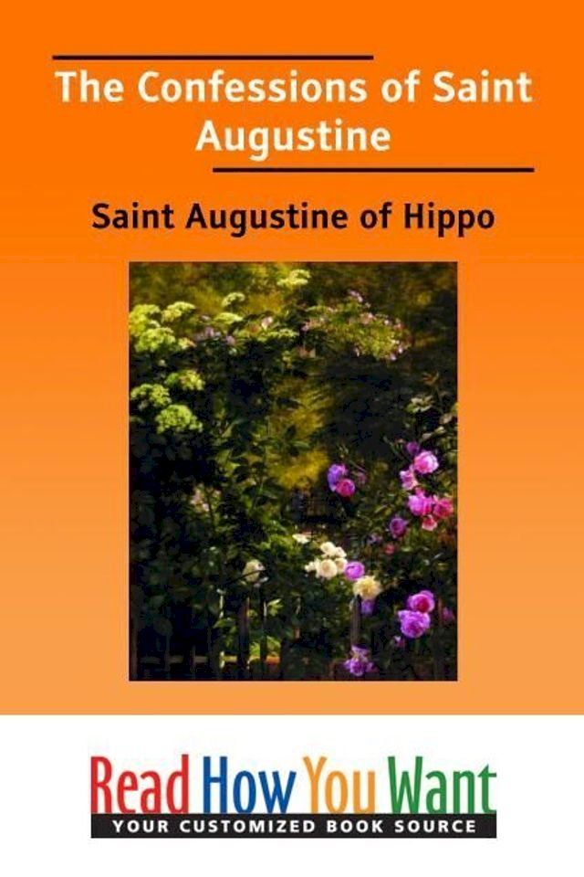  The Confessions Of Saint Augustine(Kobo/電子書)