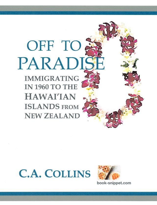  OFF TO PARADISE(Kobo/電子書)