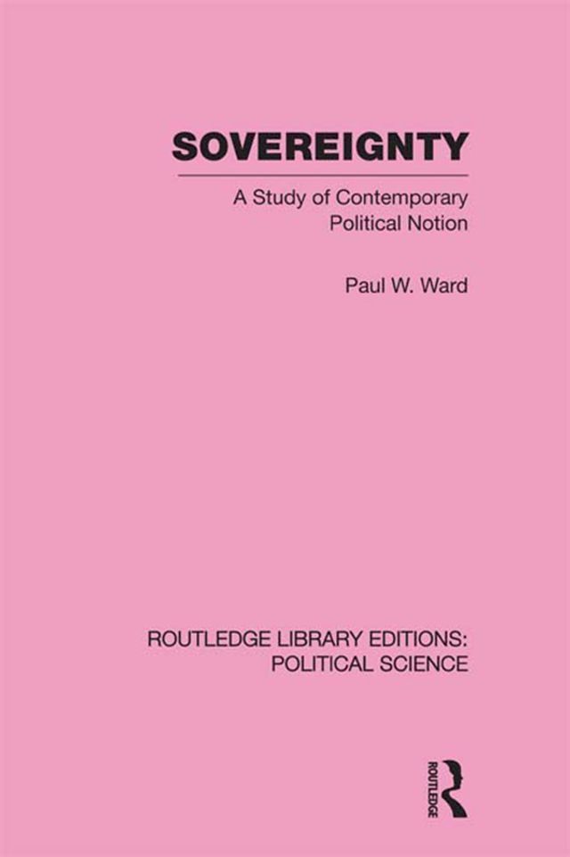  Sovereignty(Kobo/電子書)