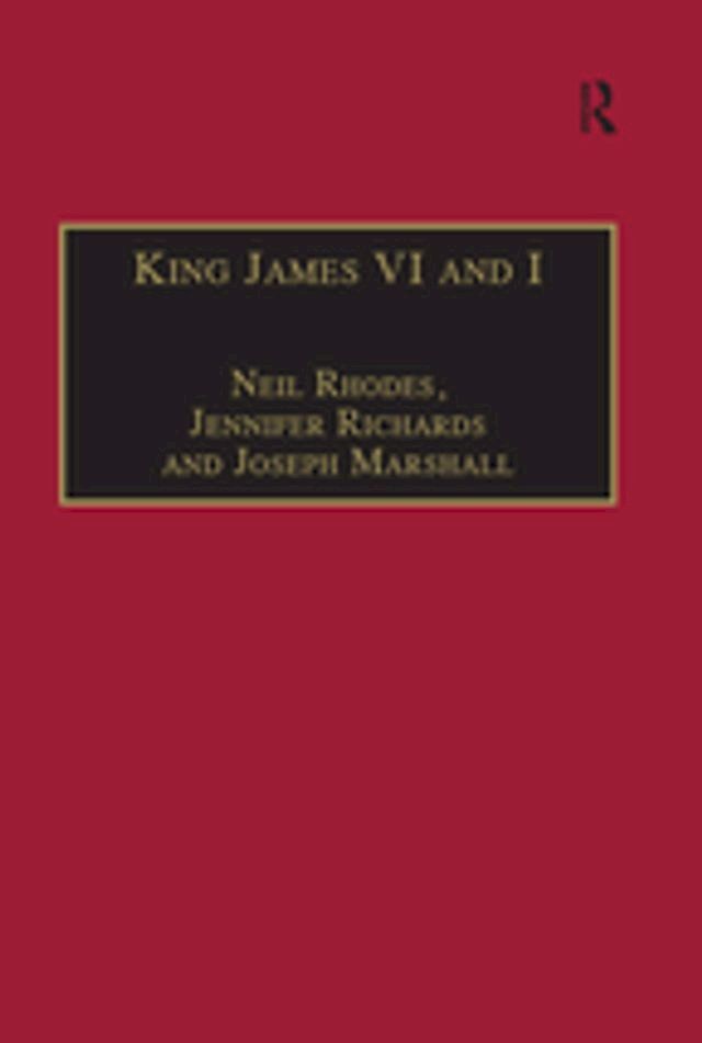  King James VI and I(Kobo/電子書)