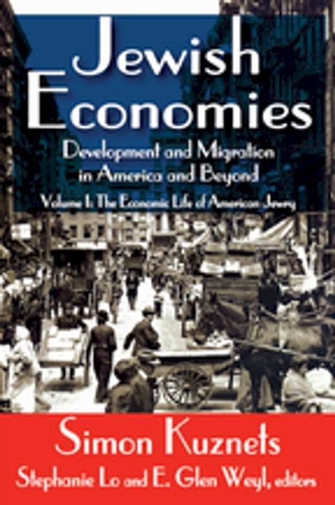 Jewish Economies (Volume 1)(Kobo/電子書)