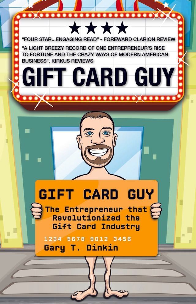  Gift Card Guy(Kobo/電子書)