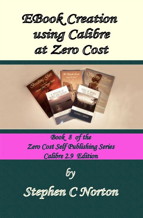 EBook Creation using Calibre at Zero Cost(Kobo/電子書)