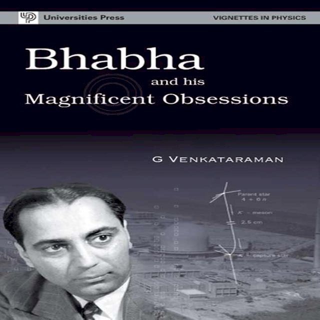  Bhabha and His Magnificent Obsessions(Kobo/電子書)