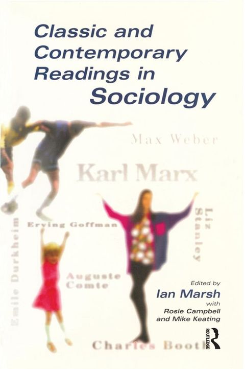 Classic and Contemporary Readings in Sociology(Kobo/電子書)