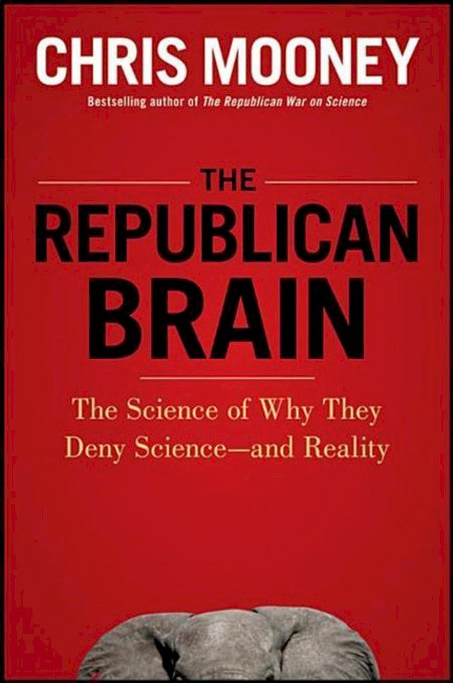  The Republican Brain(Kobo/電子書)