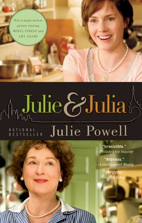 Julie and Julia(Kobo/電子書)