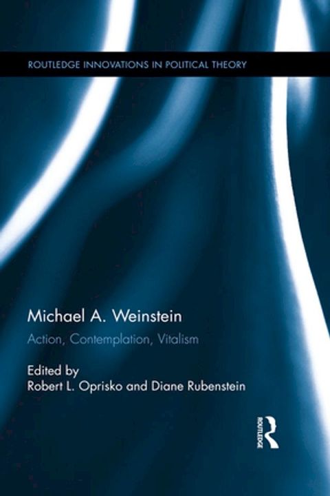 Michael A. Weinstein(Kobo/電子書)