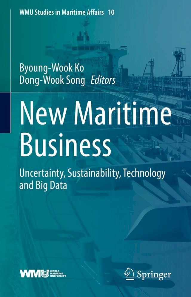  New Maritime Business(Kobo/電子書)