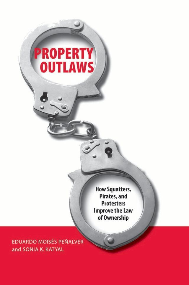  Property Outlaws(Kobo/電子書)