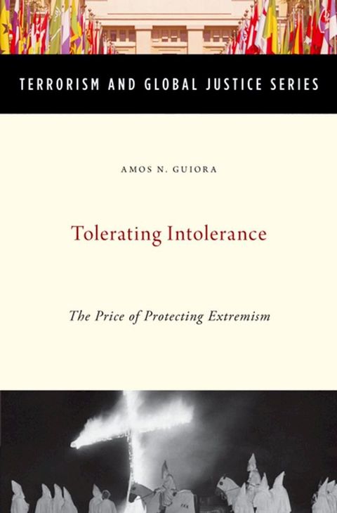 Tolerating Intolerance(Kobo/電子書)