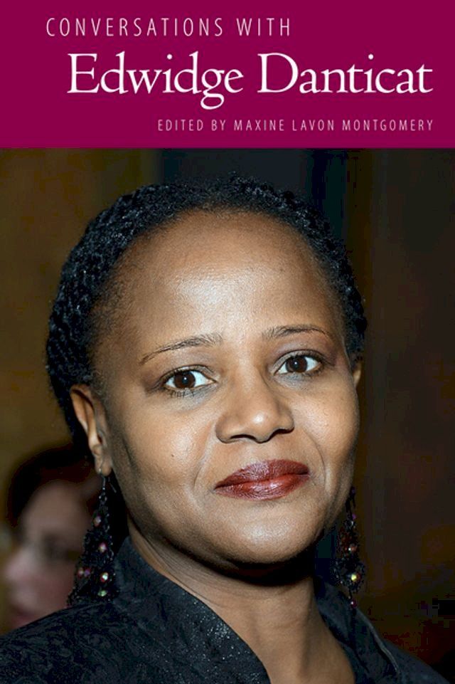  Conversations with Edwidge Danticat(Kobo/電子書)