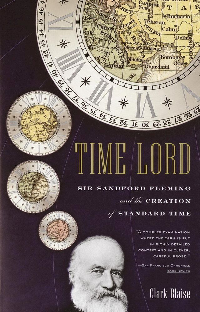  Time Lord(Kobo/電子書)