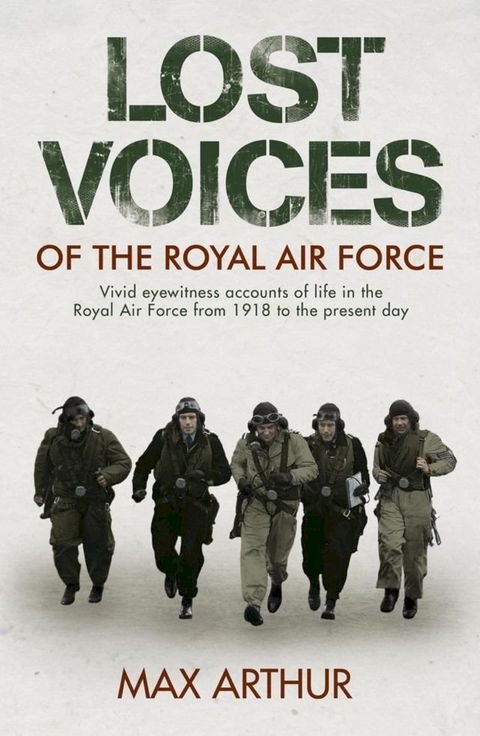 Lost Voices of The Royal Air Force(Kobo/電子書)