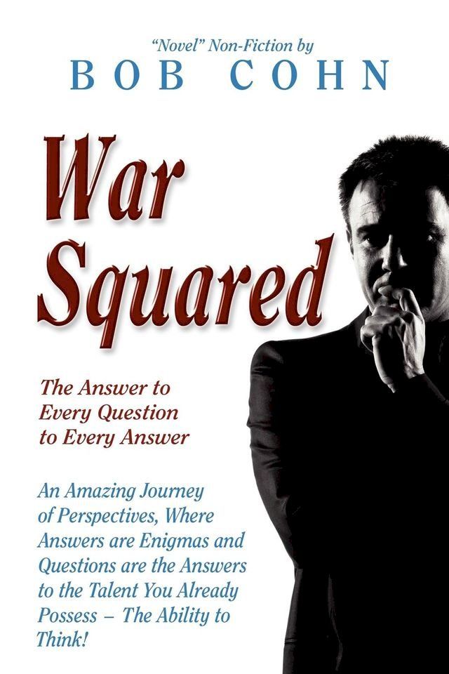  War Squared(Kobo/電子書)