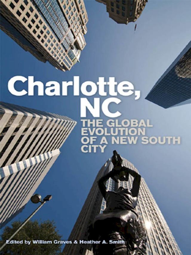  Charlotte, NC(Kobo/電子書)