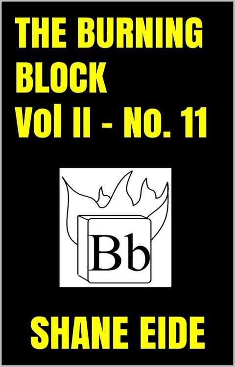 The Burning Block No. 11(Kobo/電子書)