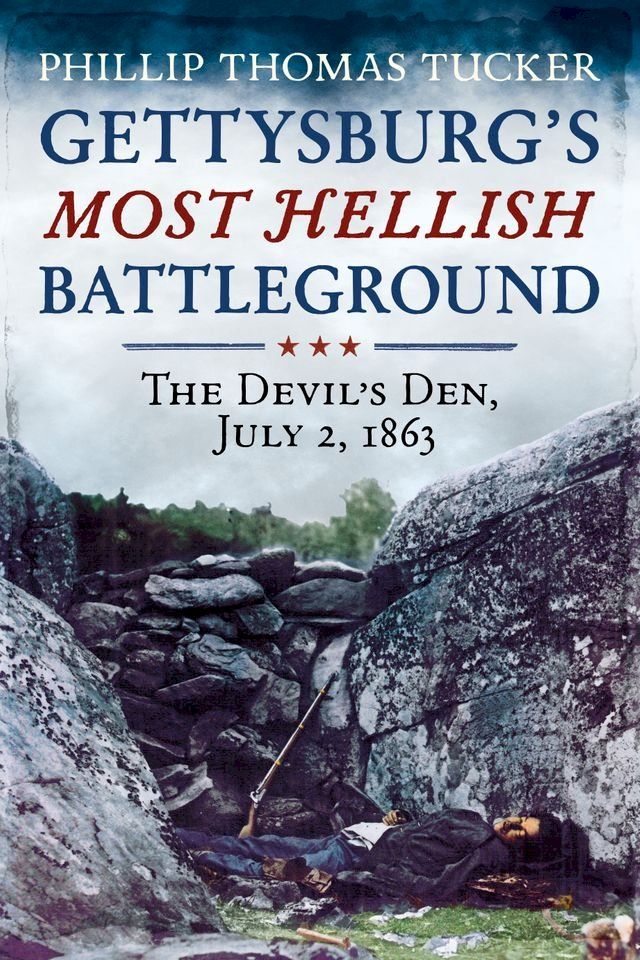  Gettysburg's Most Hellish Battleground(Kobo/電子書)