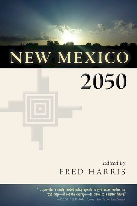 New Mexico 2050(Kobo/電子書)