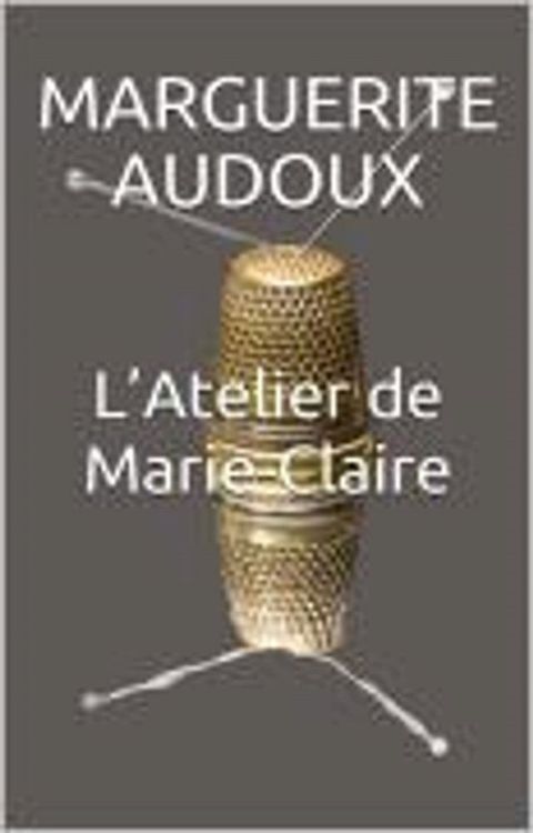 L’Atelier de Marie-Claire(Kobo/電子書)