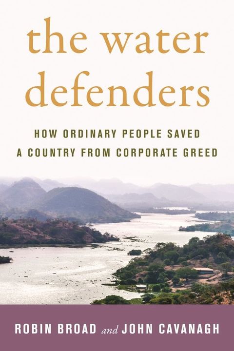 The Water Defenders(Kobo/電子書)