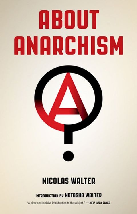 About Anarchism(Kobo/電子書)