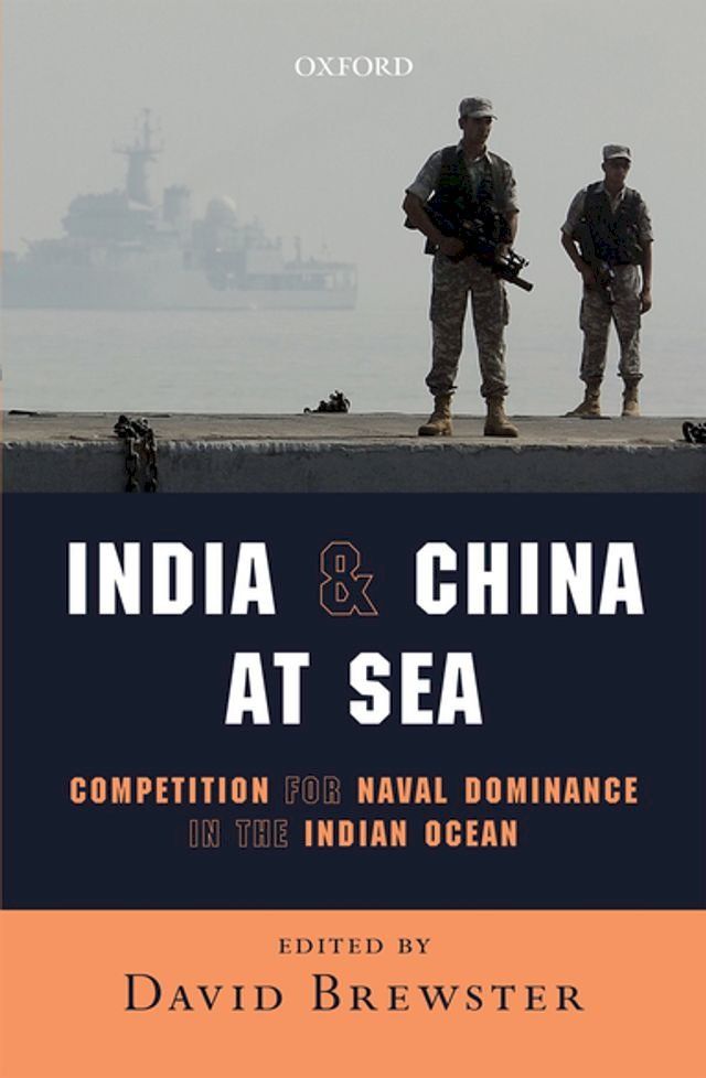  India and China at Sea(Kobo/電子書)