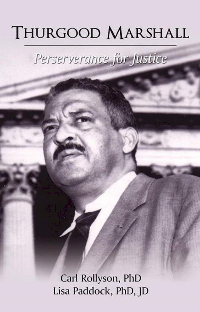  Thurgood Marshall(Kobo/電子書)