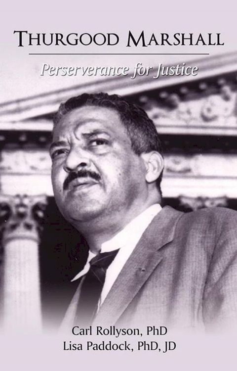 Thurgood Marshall(Kobo/電子書)