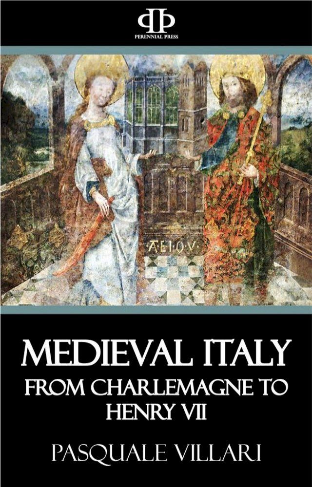  Medieval Italy(Kobo/電子書)