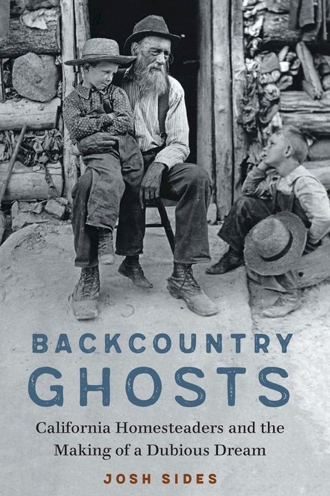 Backcountry Ghosts(Kobo/電子書)