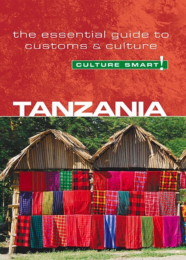  Tanzania - Culture Smart!(Kobo/電子書)