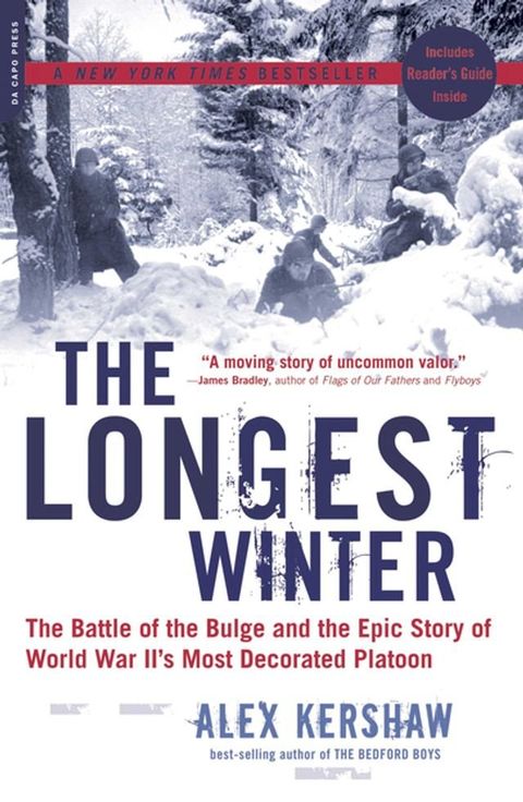 The Longest Winter(Kobo/電子書)