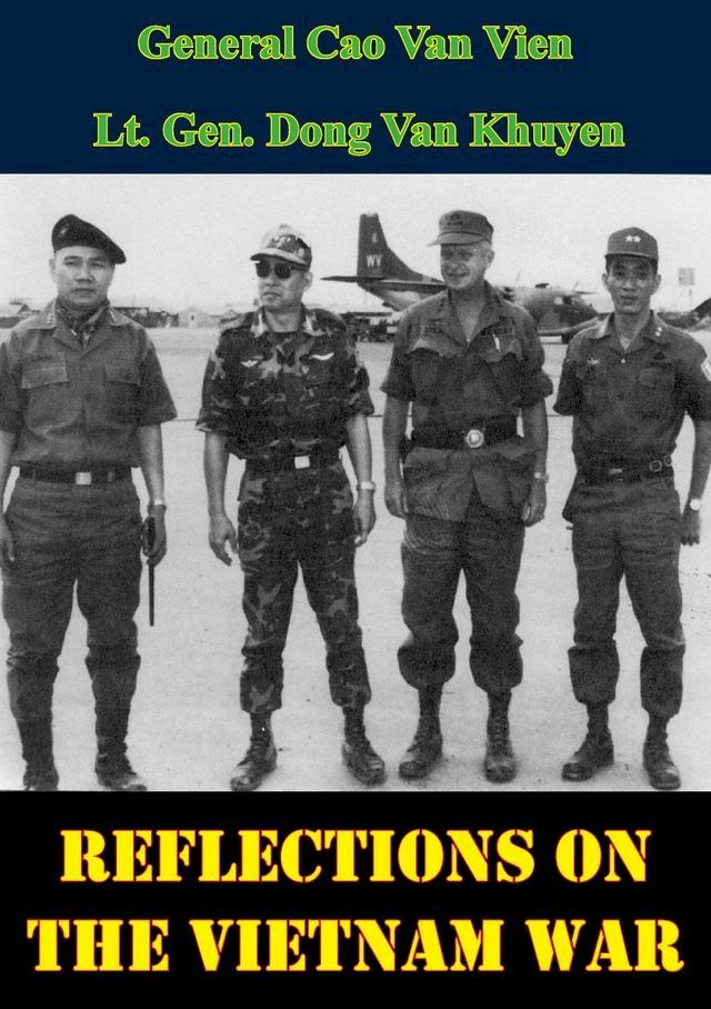  Reflections On The Vietnam War(Kobo/電子書)