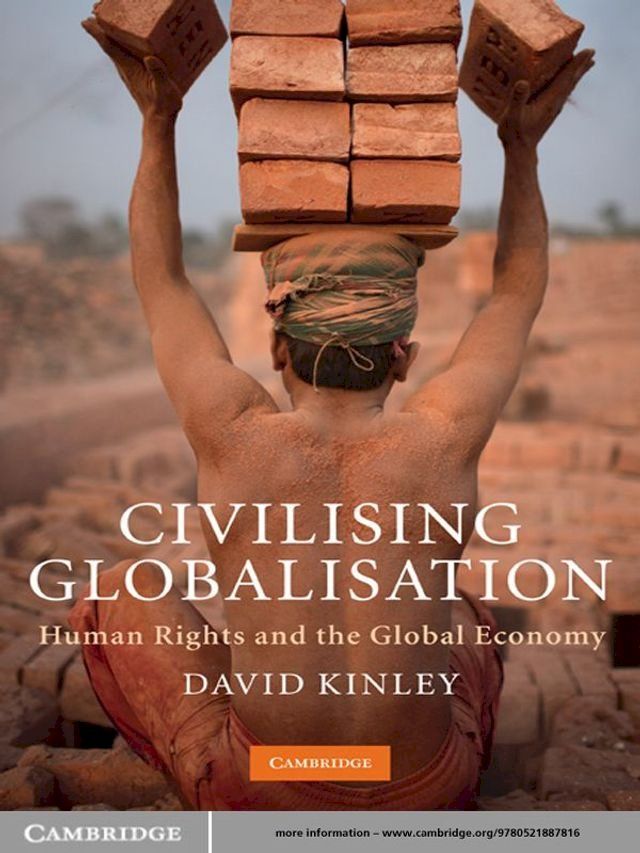  Civilising Globalisation(Kobo/電子書)