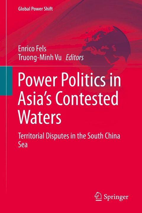 Power Politics in Asia’s Contested Waters(Kobo/電子書)