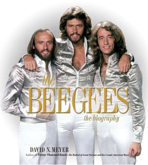 The Bee Gees(Kobo/電子書)