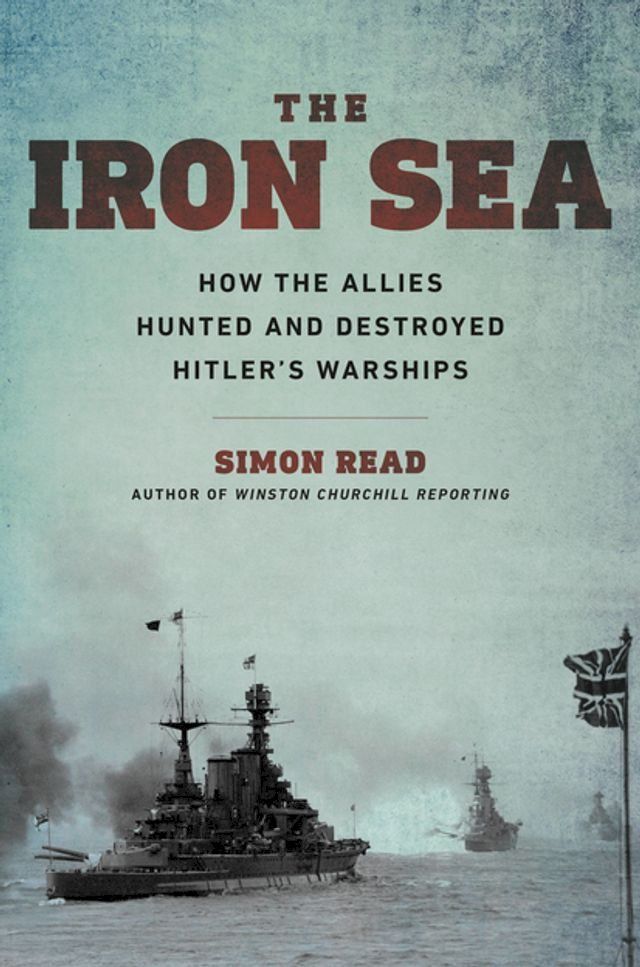  The Iron Sea(Kobo/電子書)