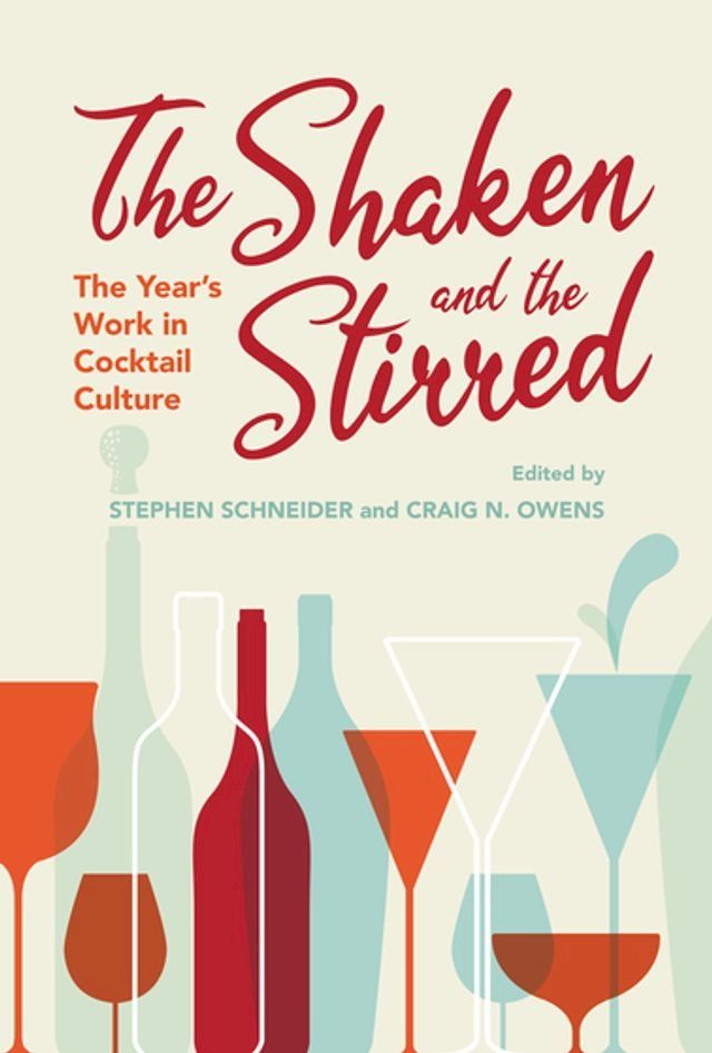  The Shaken and the Stirred(Kobo/電子書)