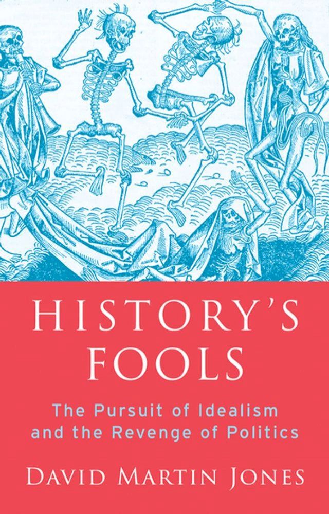  History's Fools(Kobo/電子書)