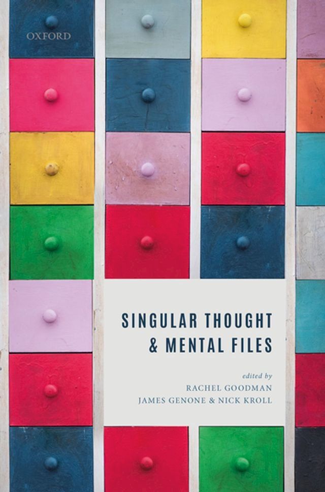  Singular Thought and Mental Files(Kobo/電子書)